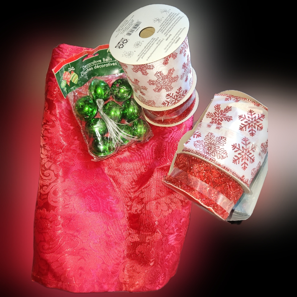 🎁Table Runner Ribbon Bundle🎁